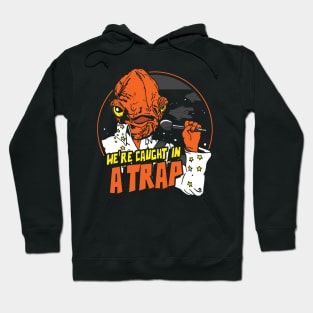 In A Trap Hoodie